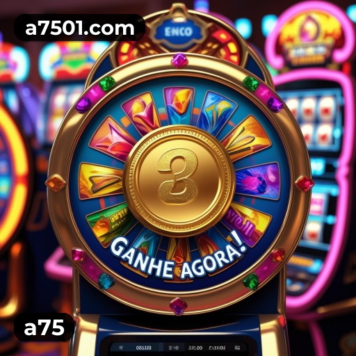 a75 Slots + giros grátis