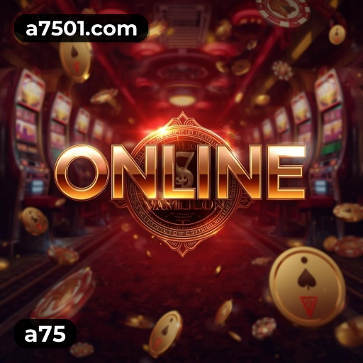 Jogos de cassino ao vivo disponíveis na a75