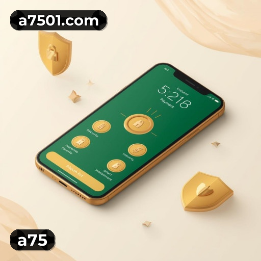 Cadastro a75 Brasil com registro rápido, seguro e acesso completo à plataforma